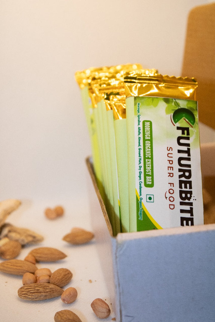 Moringa Energy bar