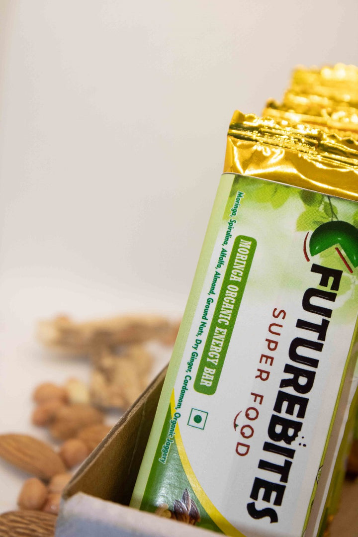 Moringa Energy bar